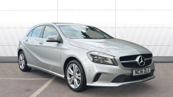 Mercedes-Benz A-Class A180d Sport Executive 5dr Diesel Hatchback